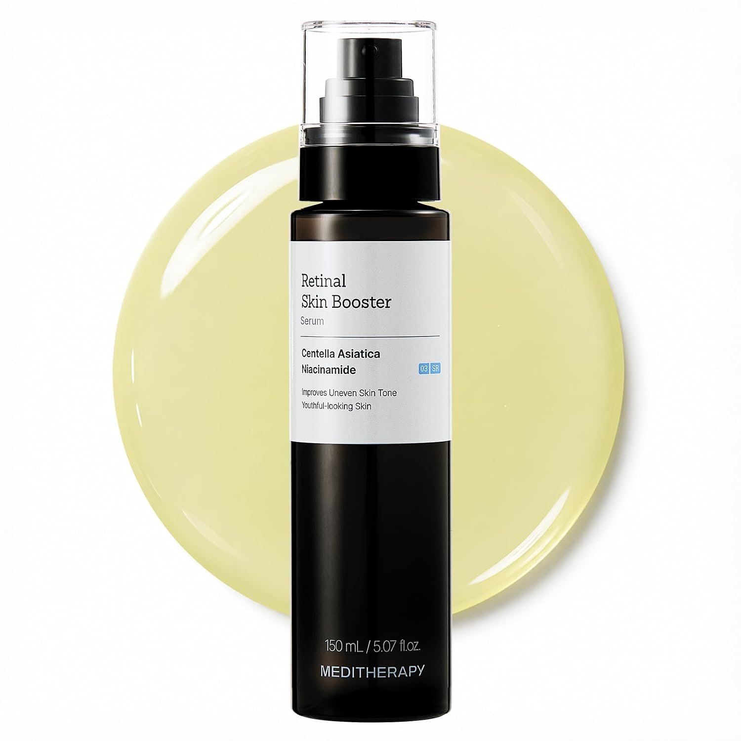 MEDITHERAPY Retinal Skin Booster Serum with Retinal and Niacinamide