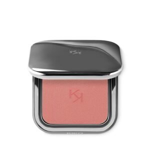 KIKO Milano Unlimited Blush 04 Metallic Rosy Biscuit