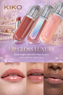 KIKO Milano 3D Hydra Xtreme Lipgloss 4 Lips Don't Lie