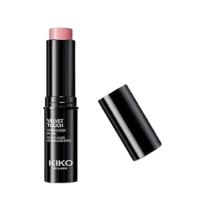 KIKO Milano Velvet Touch Creamy Stick Blush in 07 Natural Rose